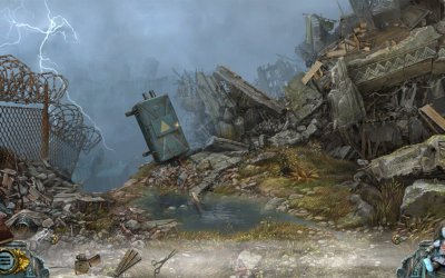 True Fear: Forsaken Souls Part 3