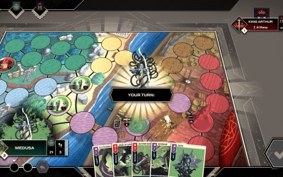 Unmatched: Digital Edition
