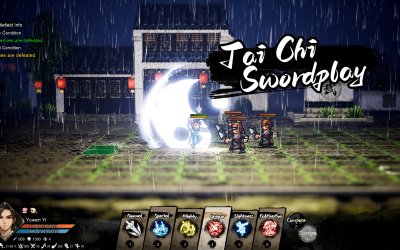 Wandering Sword