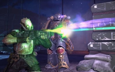 Warhammer 40,000: Space Marine - Master Crafted Edition