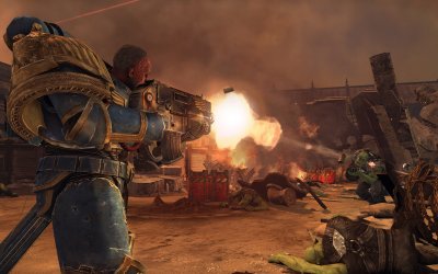 Warhammer 40,000: Space Marine - Master Crafted Edition