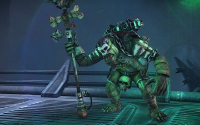 Warhammer 40,000: Space Marine - Master Crafted Edition