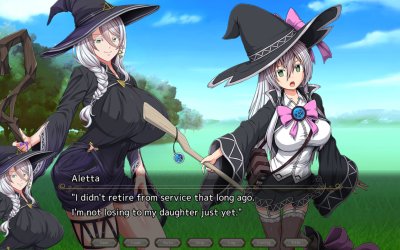 Witch of Eclipse