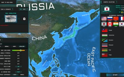 World Warfare and Economics