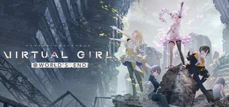 VIRTUAL GIRL WORLD'S END