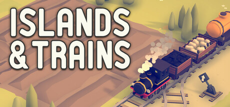 Islands and Trains
