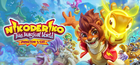 Nikoderiko: The Magical World