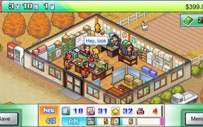 Mega Mall Story 2