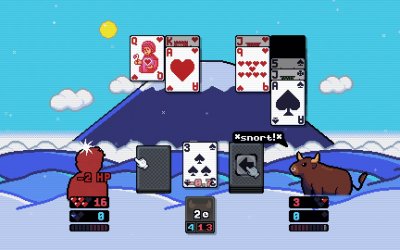 Solitaire Battle