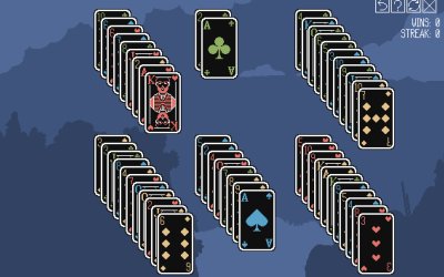 A Solitaire Mystery