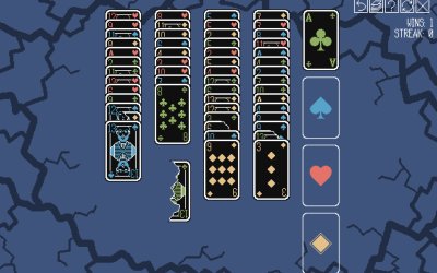 A Solitaire Mystery
