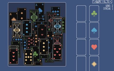 A Solitaire Mystery