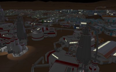 Alien Horizon
