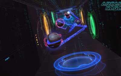 Arcade Saga
