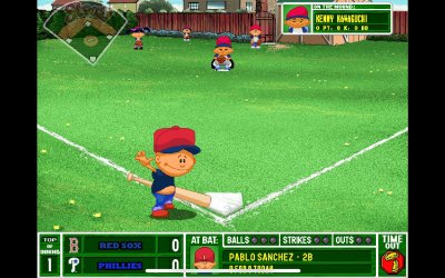 Backyard Baseball '01