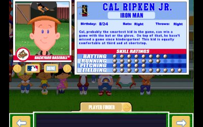 Backyard Baseball '01