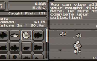 Bit-Cremental: Fishistry
