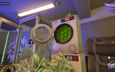 Cash Cleaner Simulator