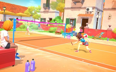 Casual Sport Series: Badminton