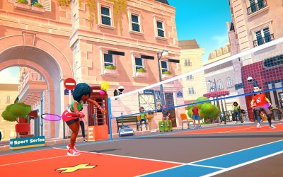 Casual Sport Series: Badminton