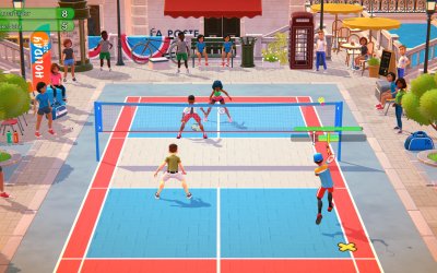 Casual Sport Series: Badminton