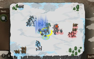 Chosen War