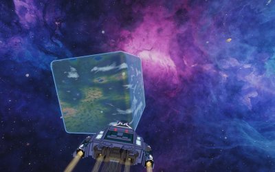 Cubic Odyssey