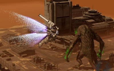Death Ring: Second Impact
