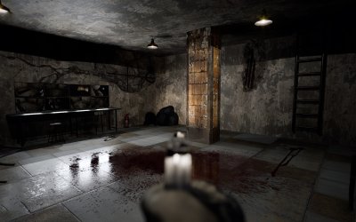 Dr. Gloom's Lab