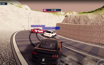 Drift King