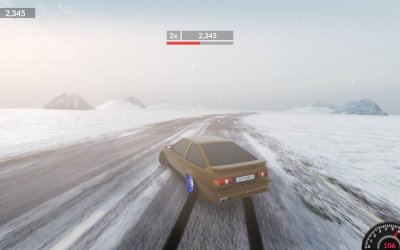 Drift King