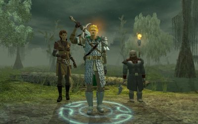 Dungeons & Dragons Neverwinter Nights 2: Enhanced Edition