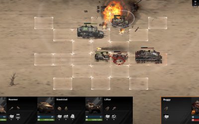 Dust Raiders