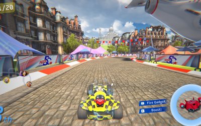 Ed and Edda GRAND PRIX - Racing Champions