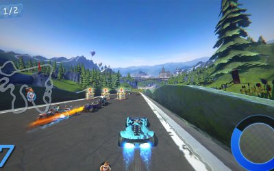Ed and Edda GRAND PRIX - Racing Champions