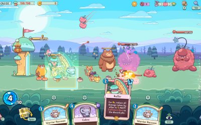 Forest Heroes