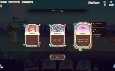 Forest Heroes