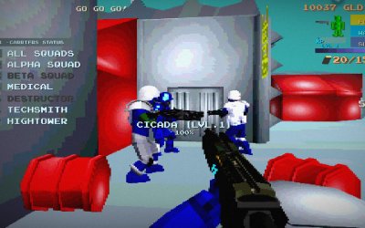 Future Breach 64