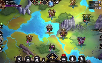 Gems of War - Puzzle RPG