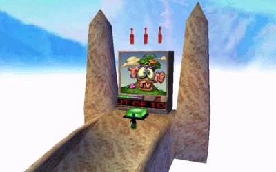 GEX Trilogy