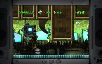 GEX Trilogy