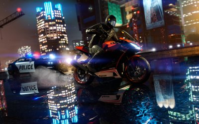 Grand Theft Auto 5 Enhanced