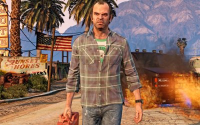 Grand Theft Auto 5 Enhanced