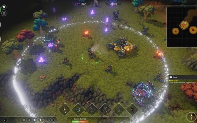 Grimstar: Crystals are the New Oil!