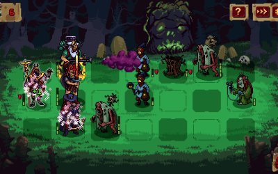 Guards 2: Chaos in Hell
