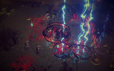 Hell Clock