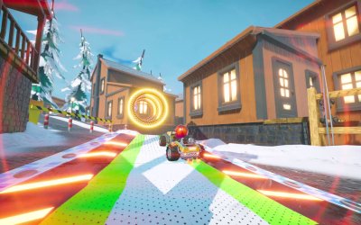 Hot Rod Mayhem