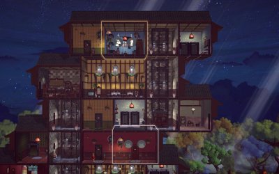 Hotel Galactic