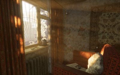 I Know This Place..? chapter I