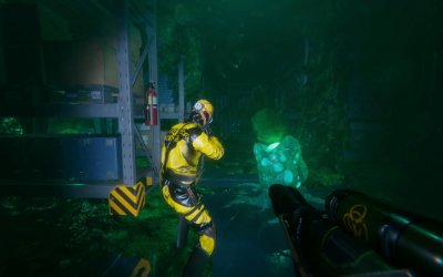 Infestation: Origins